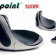 Illustration for article titled Simtrix Swiftpoint Slider Mouse Uses Your Keyboard for a Mousepad
